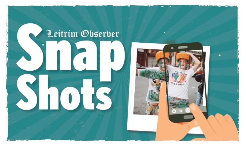 Leitrim Observer Snapshots: Dust off that cherished old photo, send us a pic of it and you could win a fab prize! 