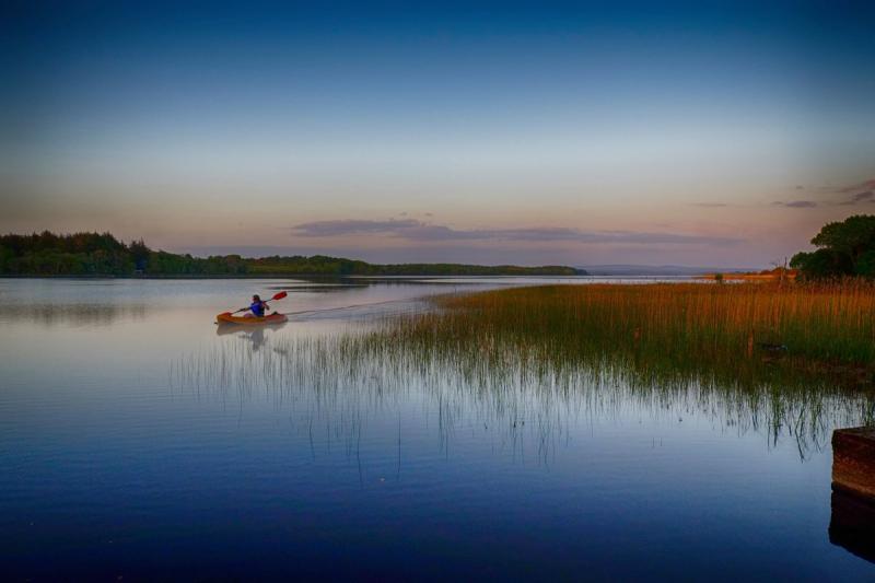 One week to Brexit: Concerns over Lough Melvin water quality
