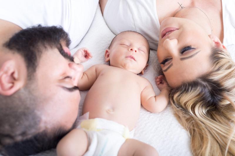 Leitrim Mammy Diaries:  New baby visiting restrictions at home