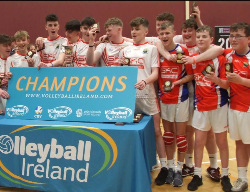 Drumshanbo Vocational School defeat Elphin to claim National Cadette A title