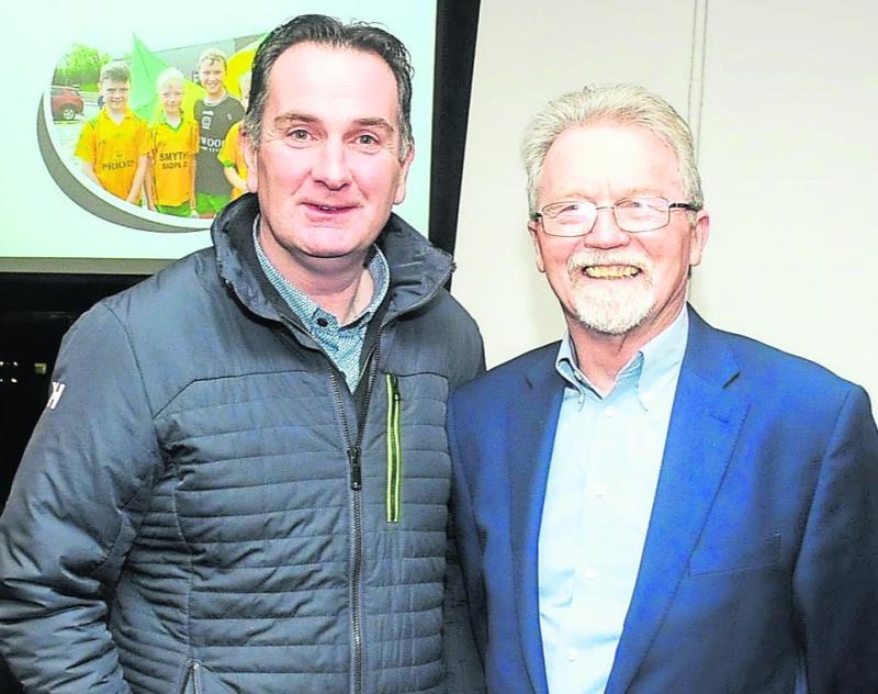 Turning the GAA world on its head 