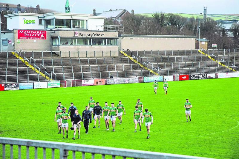 Leitrim's trip to Derry's Celtic Park to set the tone for 2020
