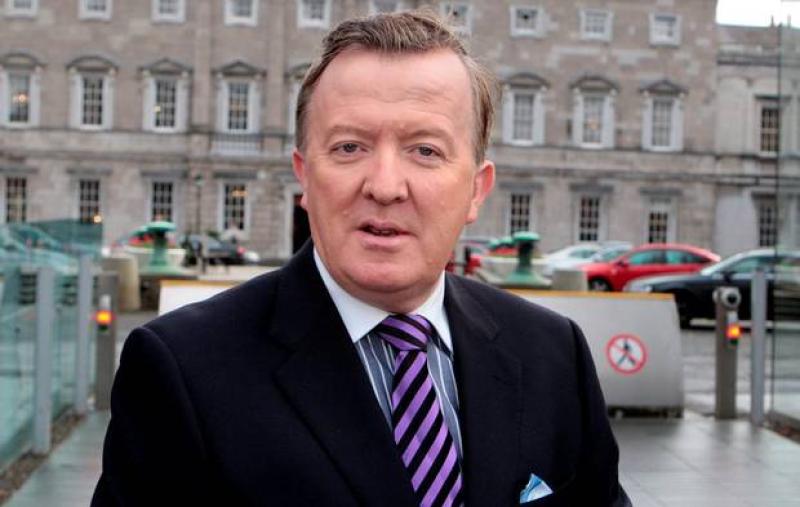 John Perry's son expelled from Fine Gael Party