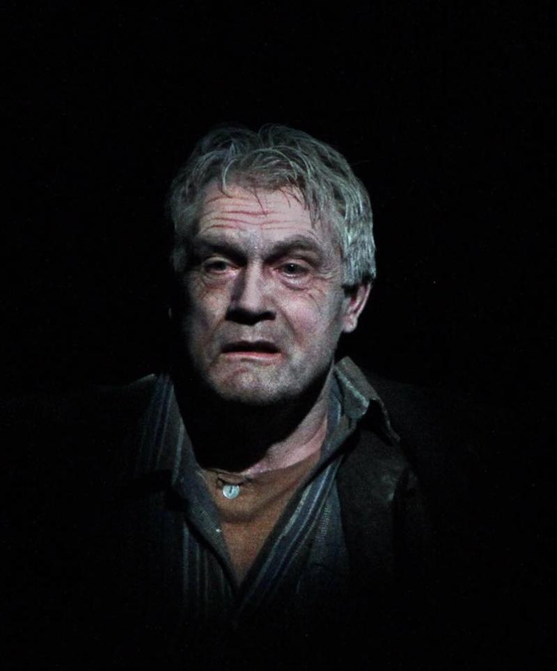 Seamus O'Rourke nominated for Best Actor in Irish Theatre awards
