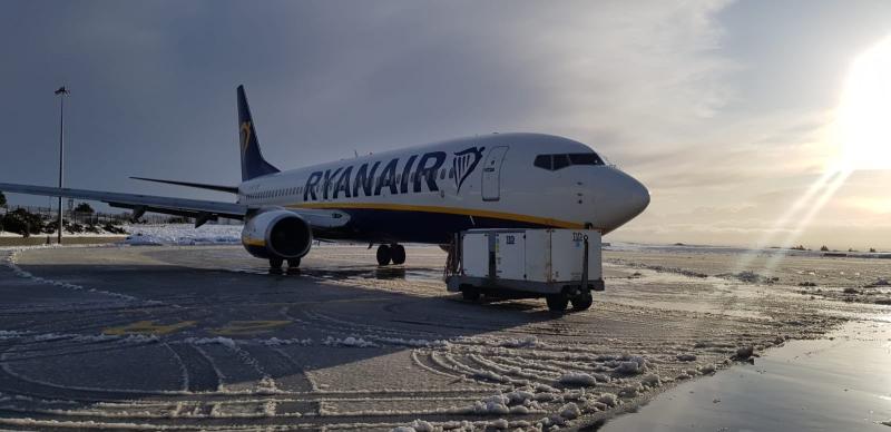 Ireland West Airport report they are "fully operational" today