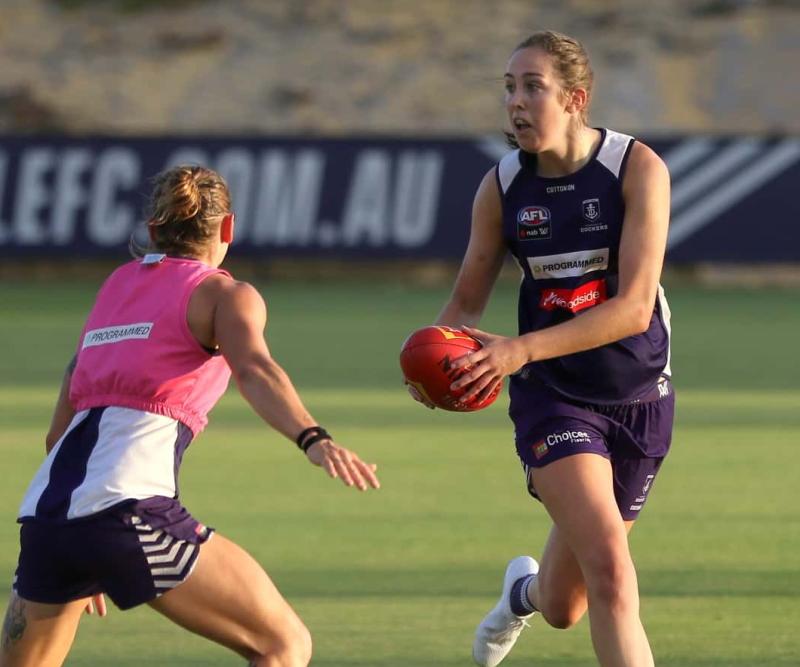 Leitrim Ladies football star Aine Tighe suffers serious knee injury in pre-season AFLW match
