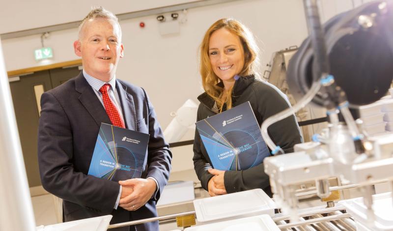 Study says Ireland’s North, West and border regions face being left behind in ‘two speed economy’