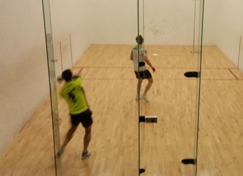 Handball returns to Manorhamilton