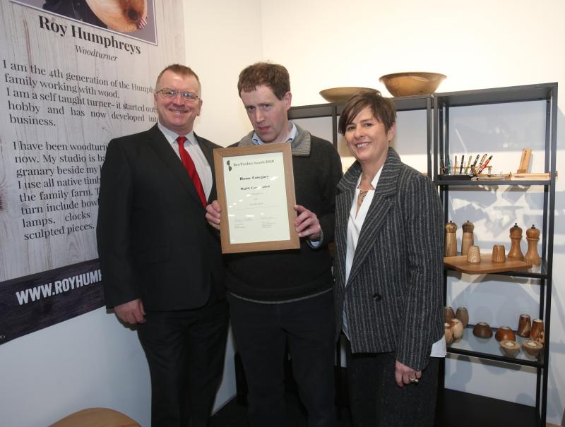 Leitrim businesses get international shot at local Enterprise  Showcase