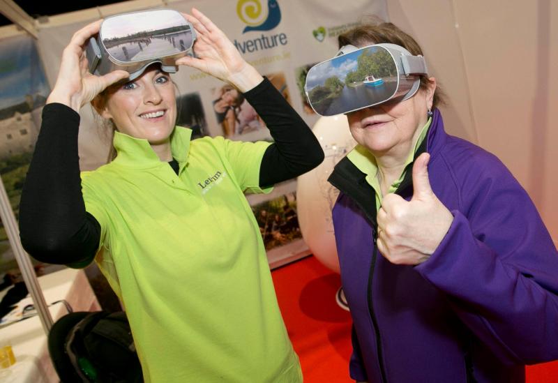 Leitrim Tourism unveils Slow Adventure VR initiative