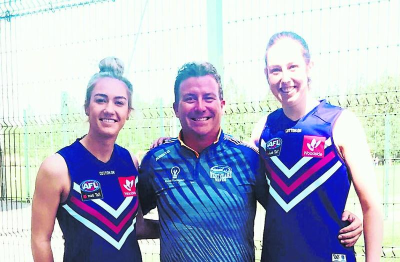 Blow for Aine Tighe as ACL injury confirmed
