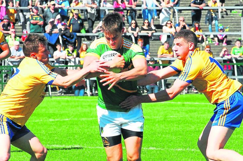 Shane Moran can be for Leitrim what Brian Fenton is for Dublin