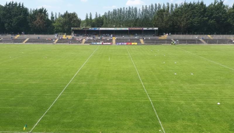 Cork name team to face Leitrim on Sunday