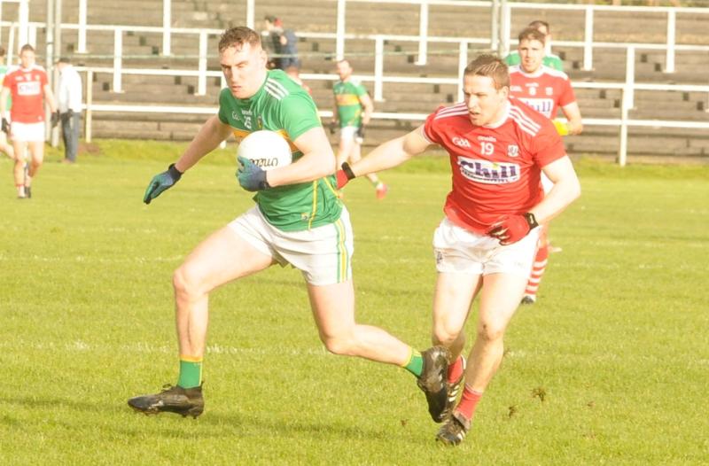 Powerful Cork cruise past lacklustre Leitrim 