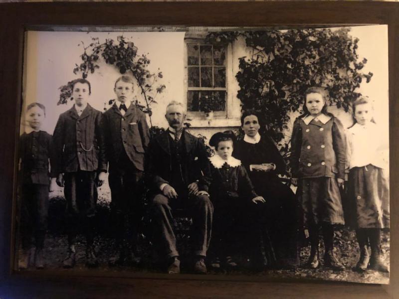 Get your old family photos into Leitrim Observer Snapshot competition