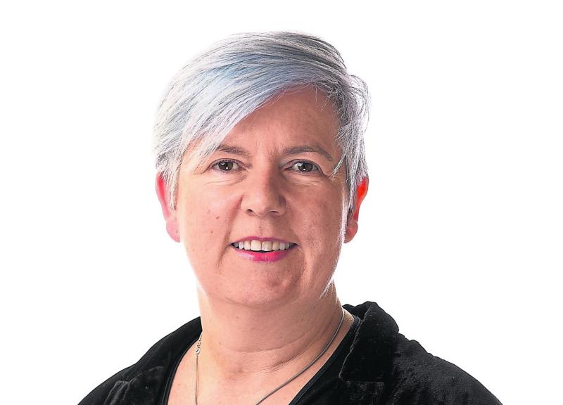 Green Party's Bláithín Gallagher insists family farms are the economic backbone of the North West