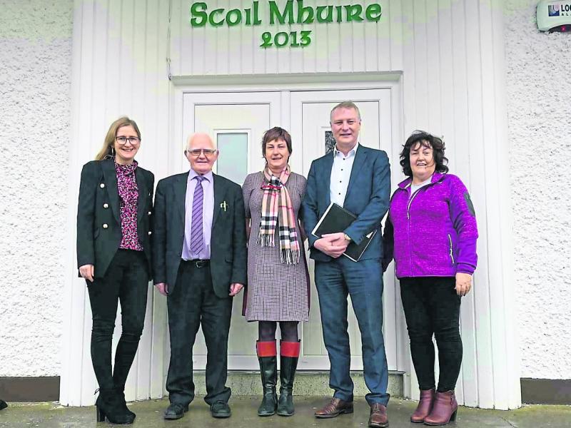 New Scoil Mhuire must be a top priority say general election candidates