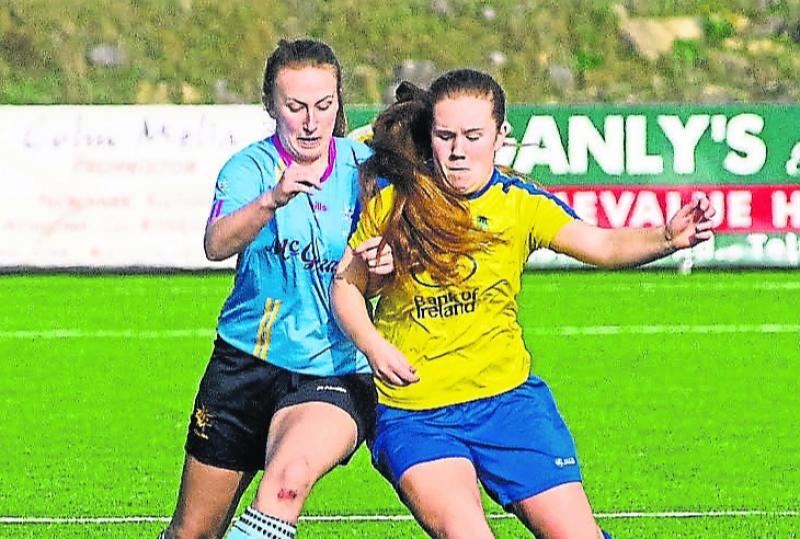 Muireann Devaney named in Ireland U17 squad for upcoming friendlies