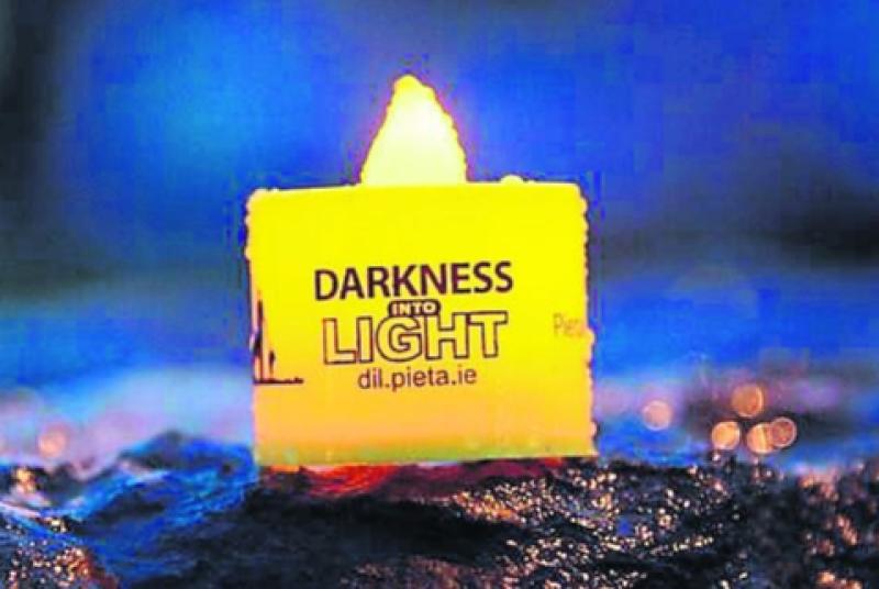Date confirmed for Carrick-on-Shannon's Darkness Into Light 2020 event
