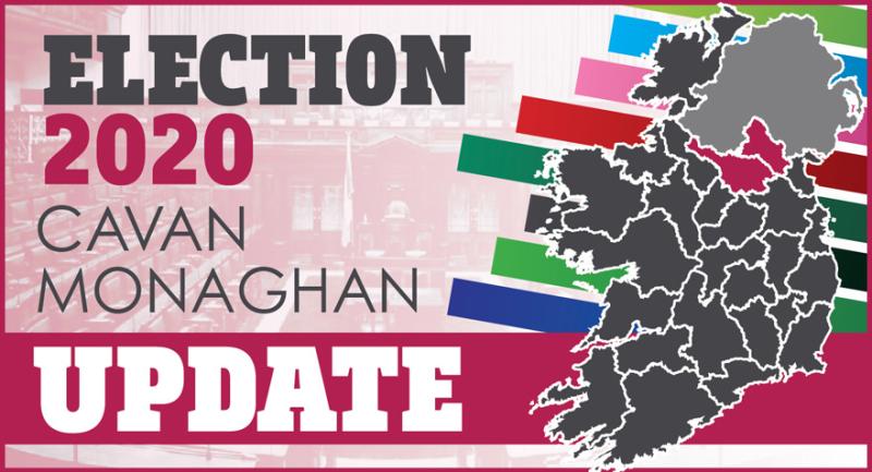 Sinn Féin set to take two seats in Cavan-Monaghan