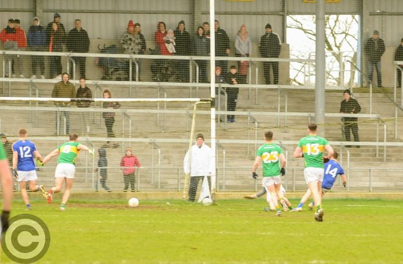 Leitrim's League hopes suffer blow as Longford turn on the style in