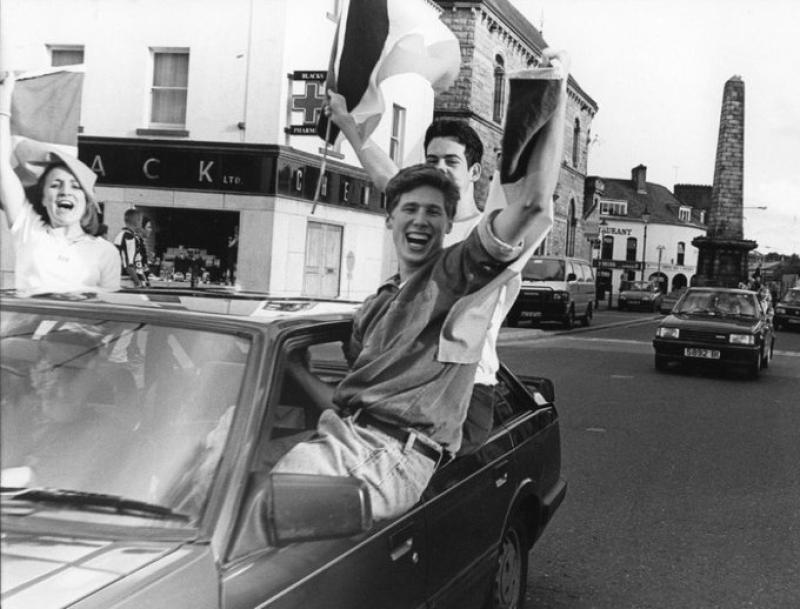 Pearse Doherty 1997
