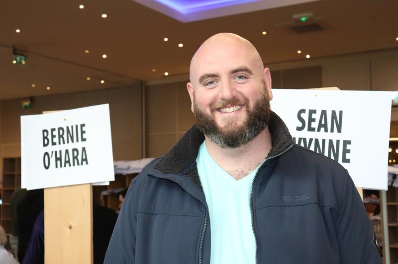 Great to see the left rising - Gino O'Boyle (PBP)