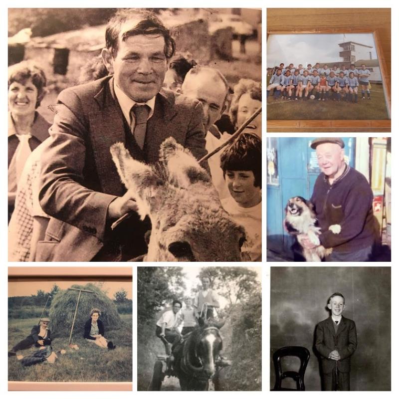 Week 3: Leitrim Snapshots Poll vote for your favourite old photo