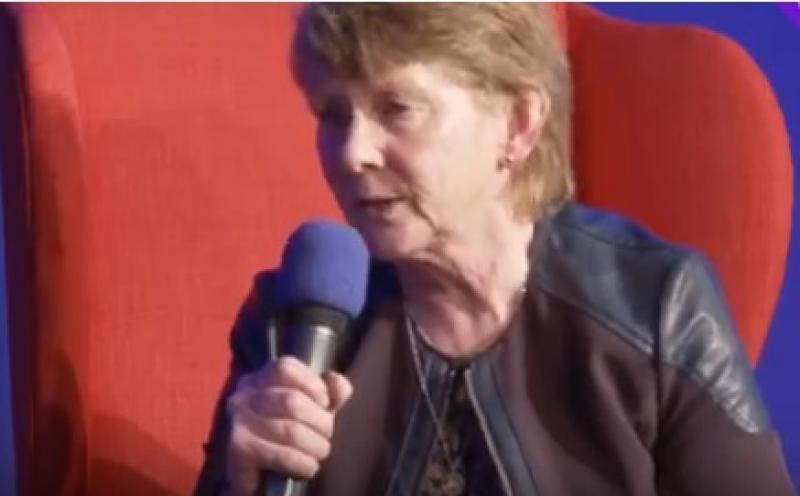 Catherine Corless uncovered the shocking truth of the Mother and Baby home in Co Galway, now she is urging people to keep fighting for the Tuam babies