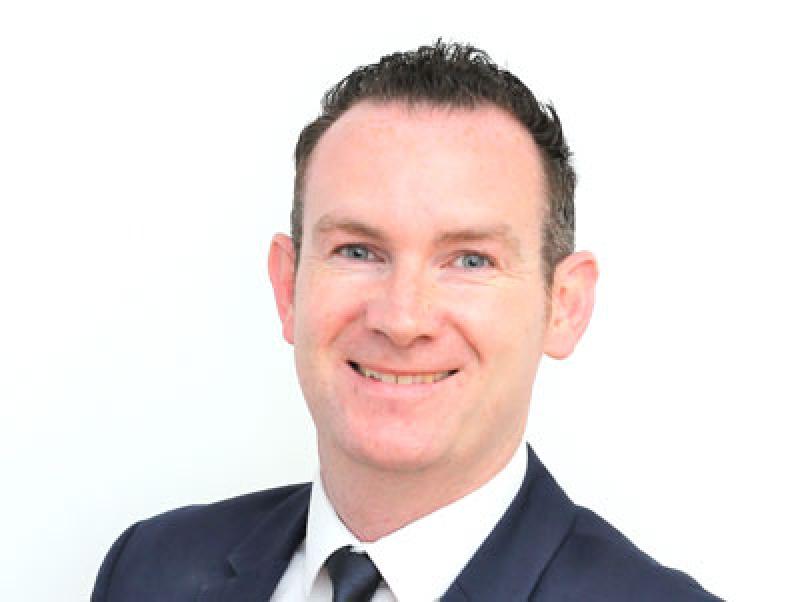 Thank you from FG candidate Thomas Walsh