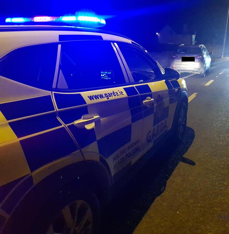 Driver asked incredible question when stopped by garda&iacute; for holding mobile phone