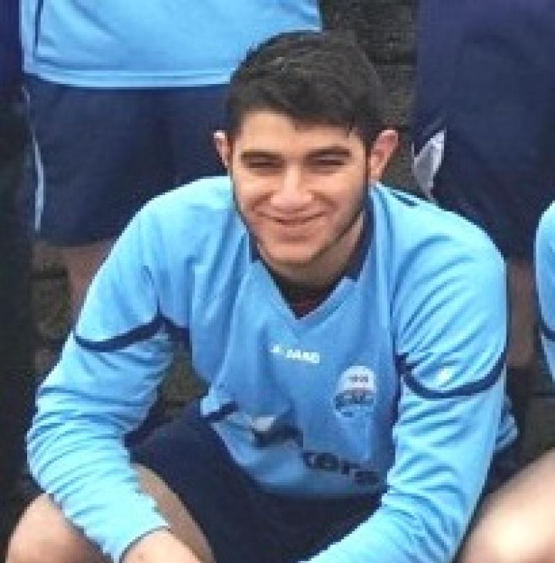 Shock at death of popular young man