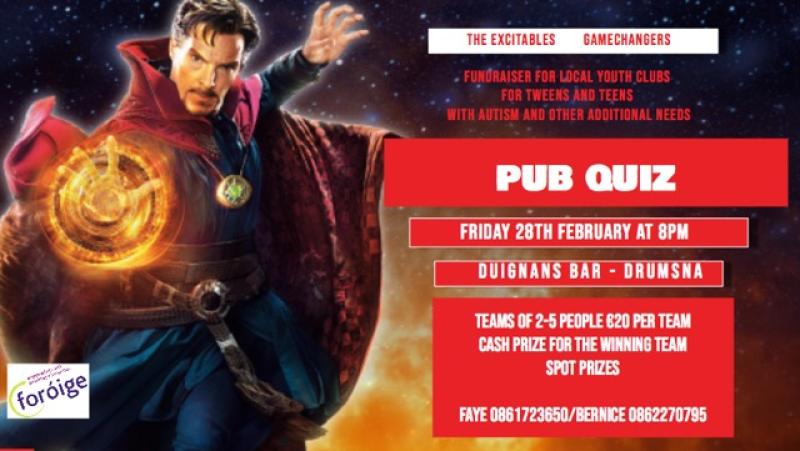 Fundraiser for local youth clubs