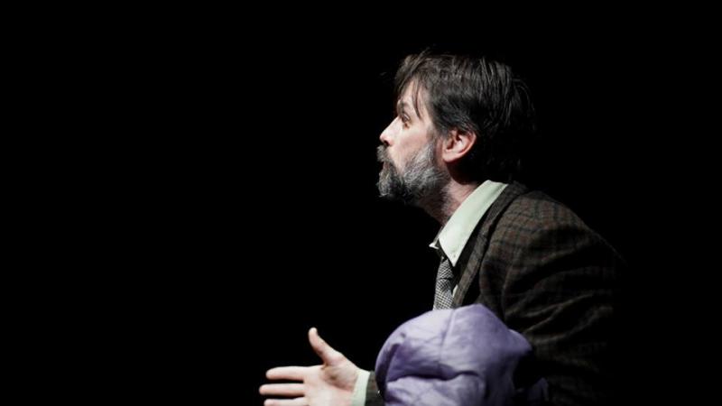 Biopic of Francis Sheehy-Skeffington in The Glens Centre