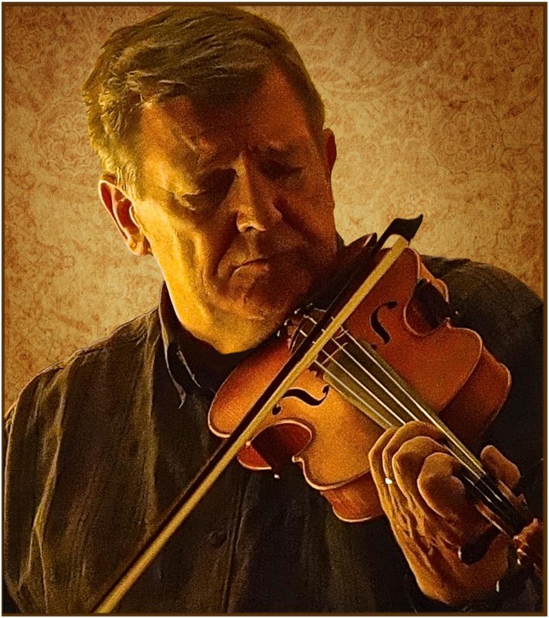 An evening with Kevin Burke