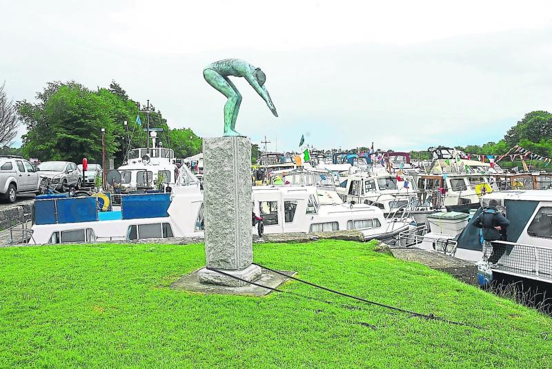 No solution in sight as Drumsna harbour remains without a toilet