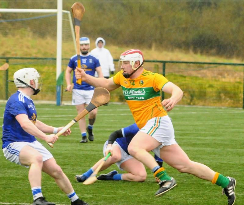 Leitrim GAA Fixtures & Results