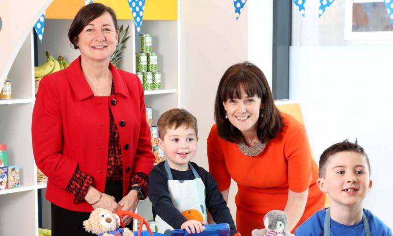 Leitrim Tesco stores raise  more than €81,000 for Temple Street