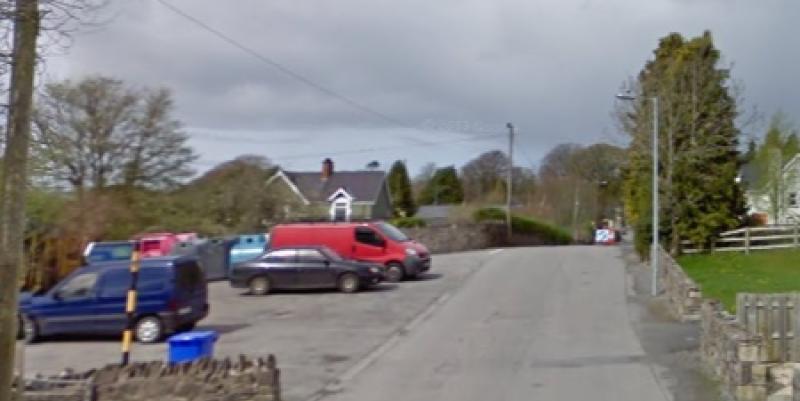 Warning sign to be erected in Dromahair