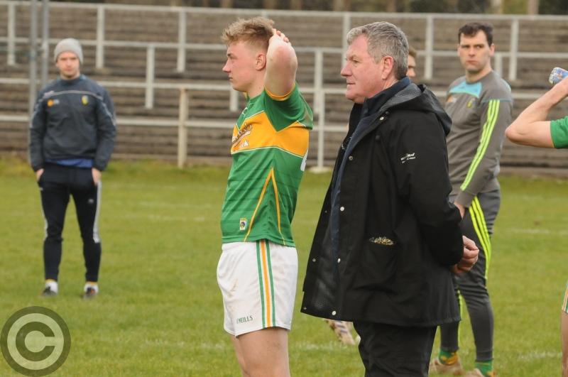 Division 3 hopes take big hit as Offaly outclass Green & Gold in second half