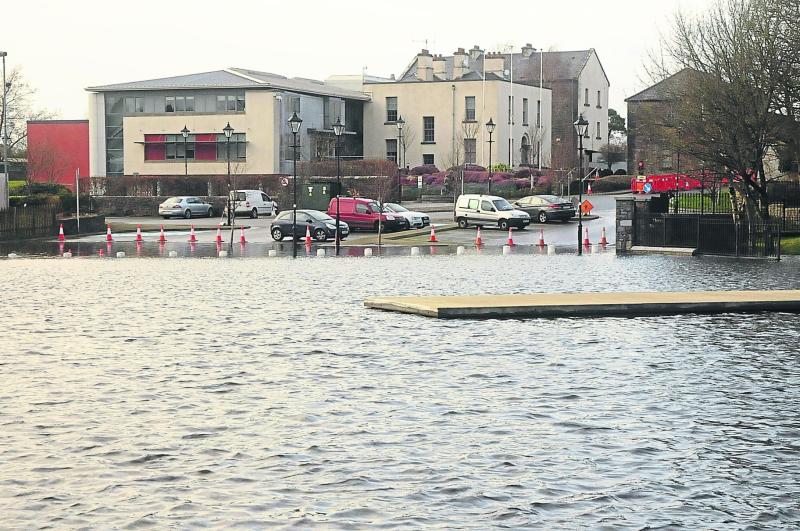 Council continuing to assess and monitor rising water levels