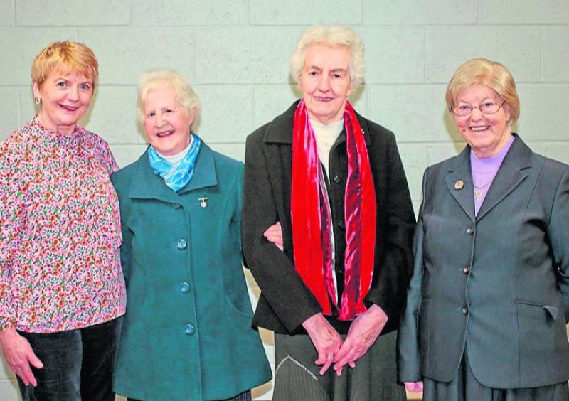 Large turnout for Mercy Sisters farewell in Manorhamilton