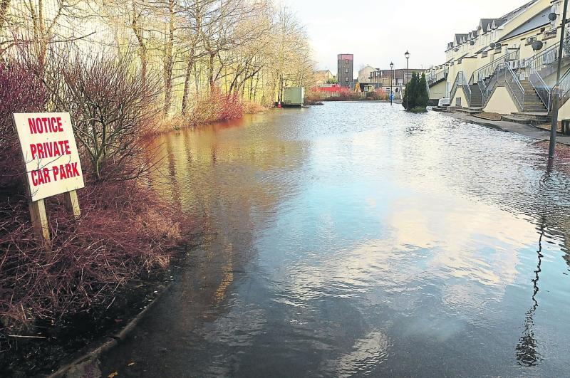 Leitrim County Council issue flood update saying conditions have remained "relatively stable"