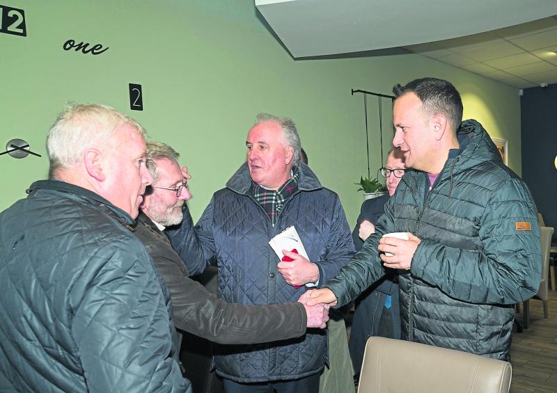Angry business people in Leitrim make themselves heard
