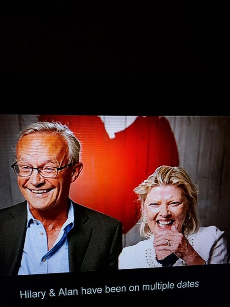 Ballinamore woman find her match on First Dates Ireland