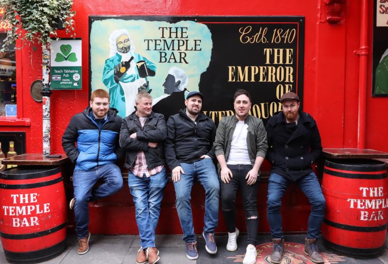 Win tickets to All Folk's Up in The Landmark 360