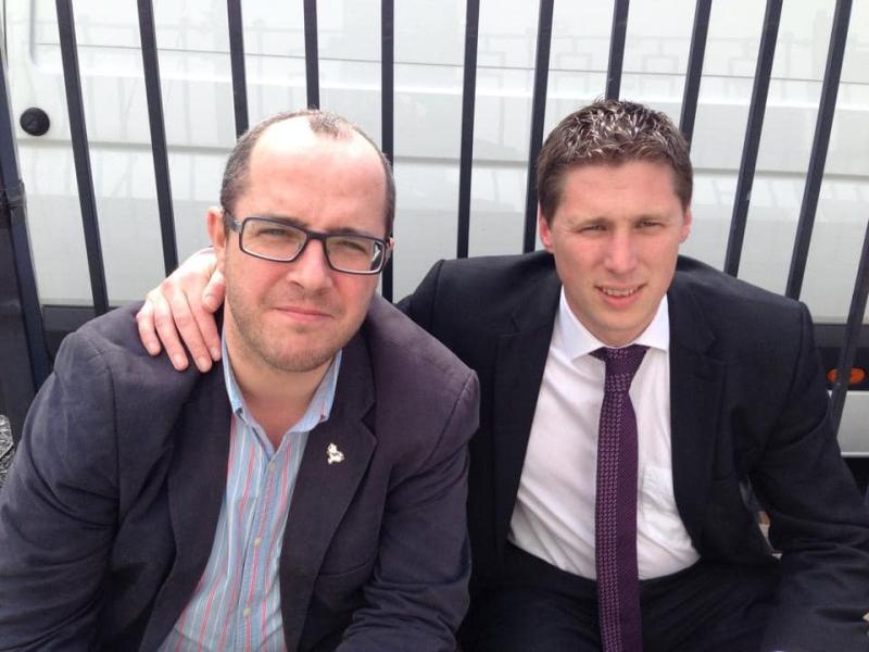 Confirmed: Sligo's Chris MacManus to replace Matt Carthy as MEP