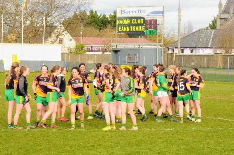 St Clare's brilliant dozen sees Manorhamilton school into All-Ireland Final
