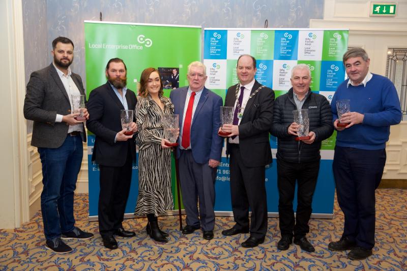 Dromod Boxty wins top County Leitrim Enterprise award