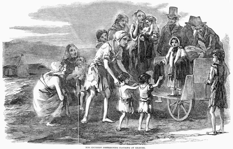 Famine